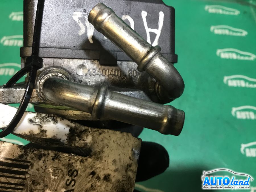 EGR MERCEDES-BENZ A-CLASS (W168) 1997-2004 Cod A640140160 