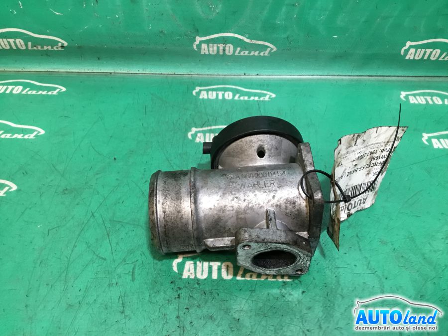 EGR MERCEDES-BENZ A-CLASS (W168) 1997-2004 Cod A6680900454 