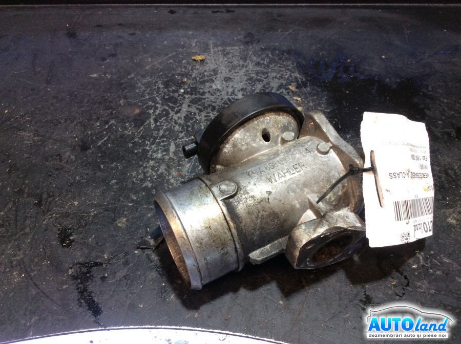 EGR MERCEDES-BENZ A-CLASS (W168) 1997-2004 Cod A6680900454 