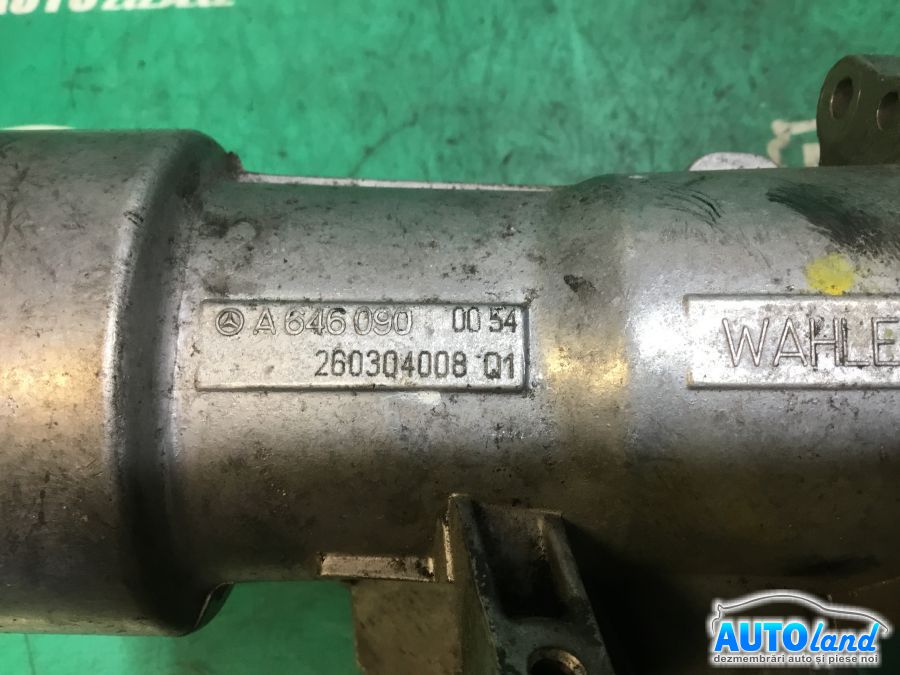 EGR MERCEDES-BENZ E-CLASS (W211) 2002-2008 Cod A6460900054 