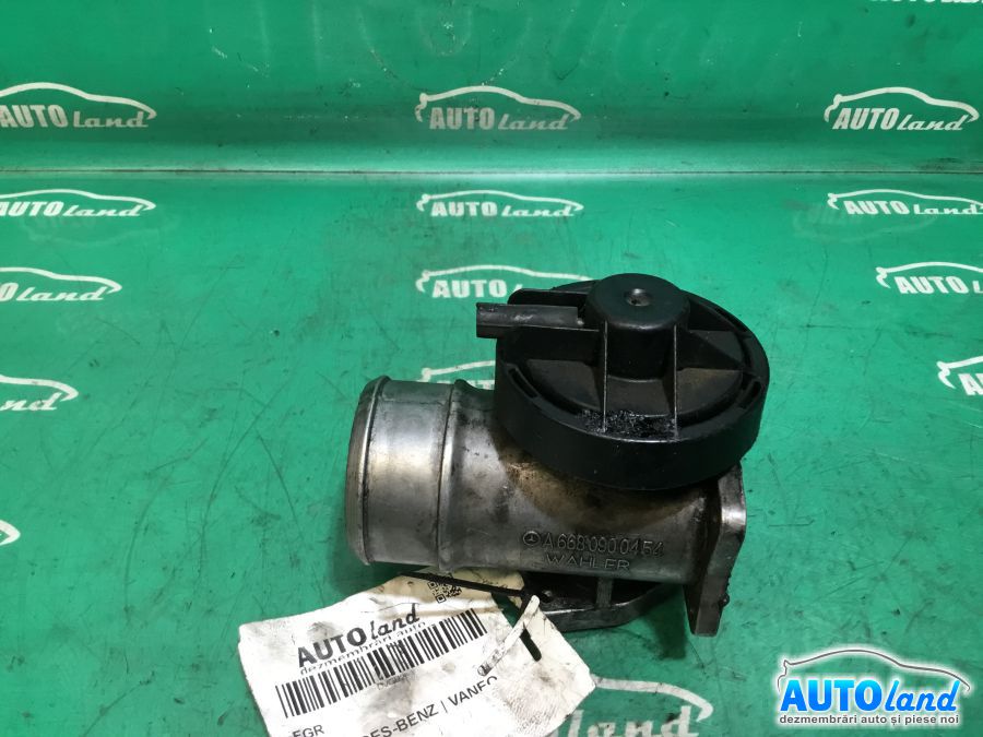EGR MERCEDES-BENZ VANEO (414) 2002-2025 Cod A6680900454 