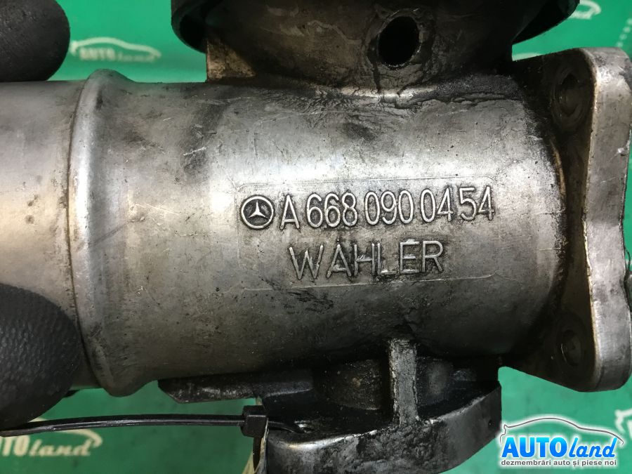 EGR MERCEDES-BENZ VANEO (414) 2002-2025 Cod A6680900454 