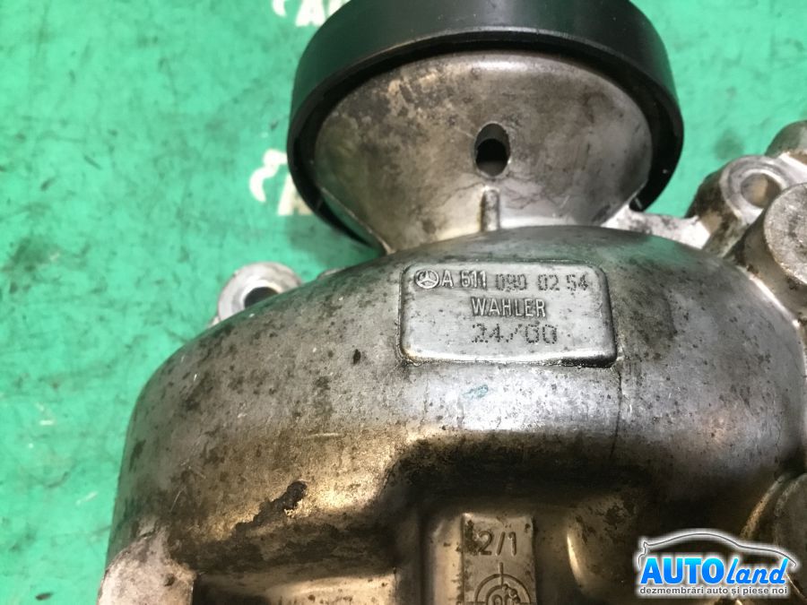 EGR MERCEDES-BENZ VITO bus (638) 1996-2003 Cod A6110900254 