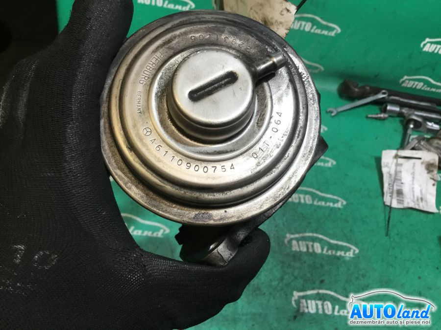 EGR MERCEDES-BENZ VITO bus (638) 1996-2003 Cod A6110900754 