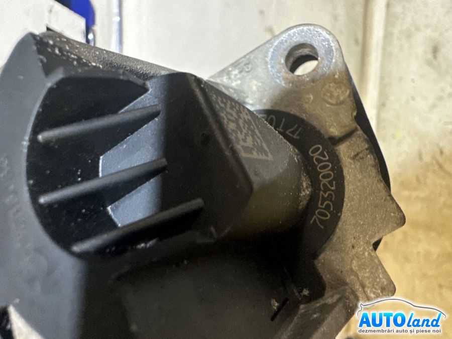 EGR NISSAN QASHQAI (J10,JJ10) 2007-2025 Cod 705320020 
