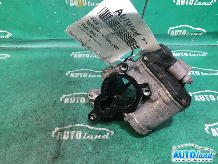 EGR NISSAN X-TRAIL (T31) 2007-2025 Cod 8200693739 