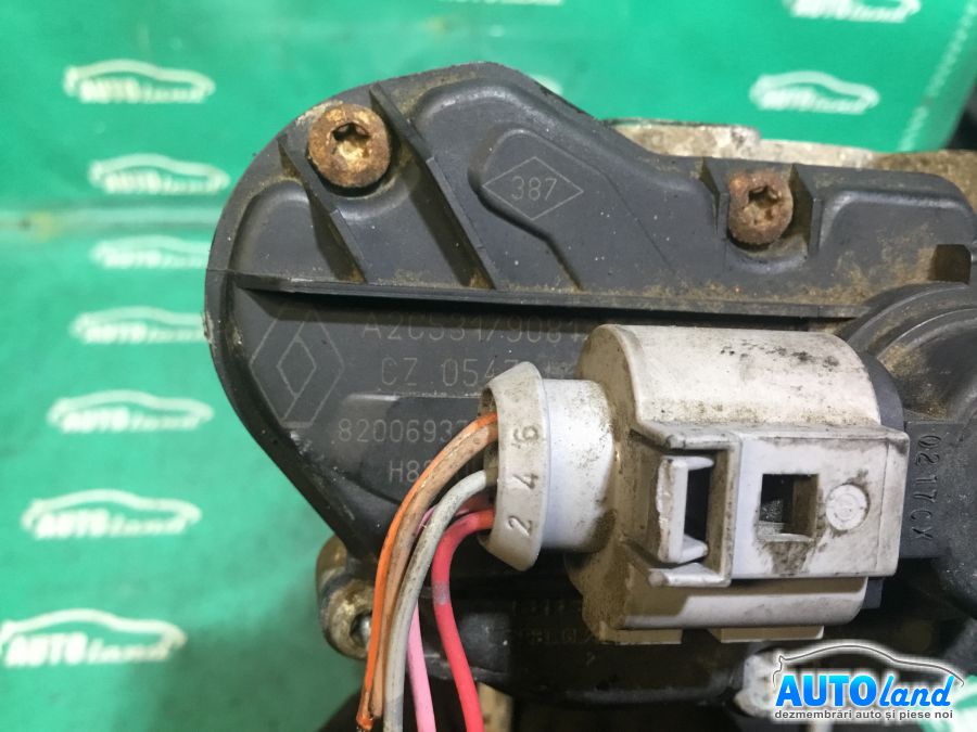 EGR NISSAN X-TRAIL (T31) 2007-2025 Cod 8200693739 
