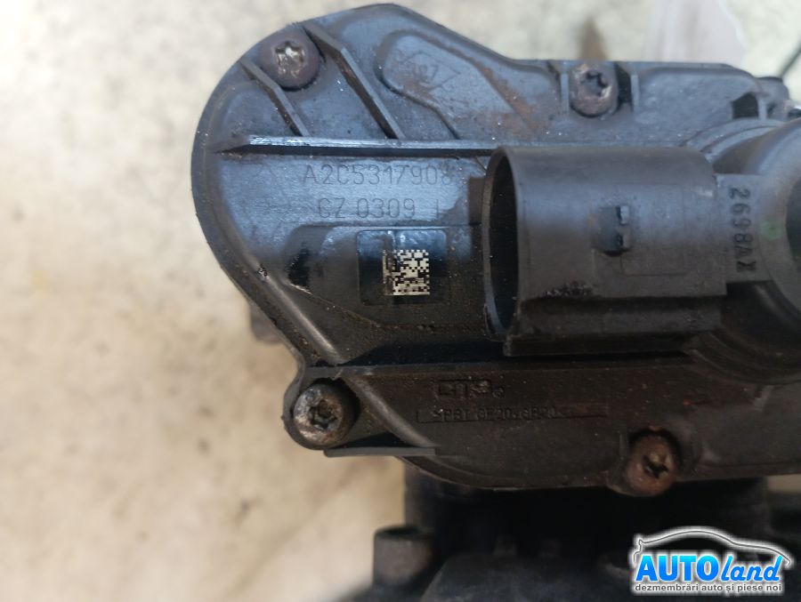 EGR NISSAN X-TRAIL (T31) 2007-2025 Cod A2C5317908 