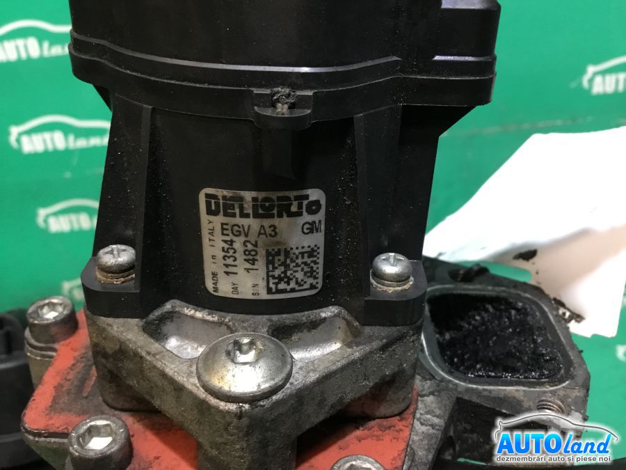 EGR OPEL ASTRA J hatchback 2009-2026 Cod 55566052 