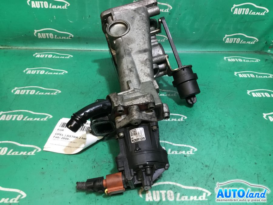 EGR OPEL ASTRA J hatchback 2009-2026 Cod 55566052 