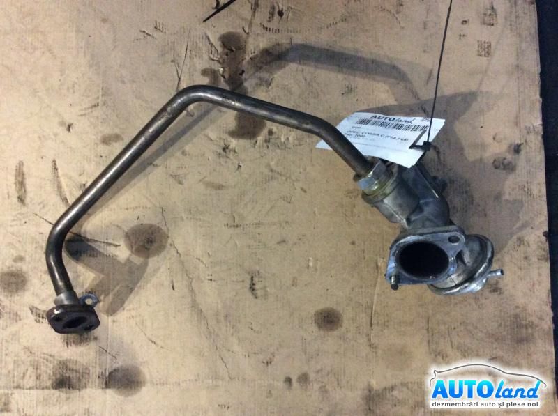 EGR OPEL CORSA C (F08,F68) 2000-2025 Cod 72277203 