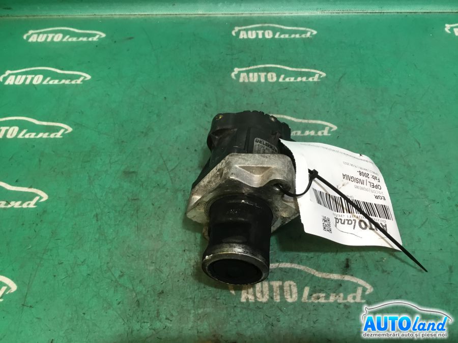EGR OPEL INSIGNIA 2008-2025 Cod 55265385 