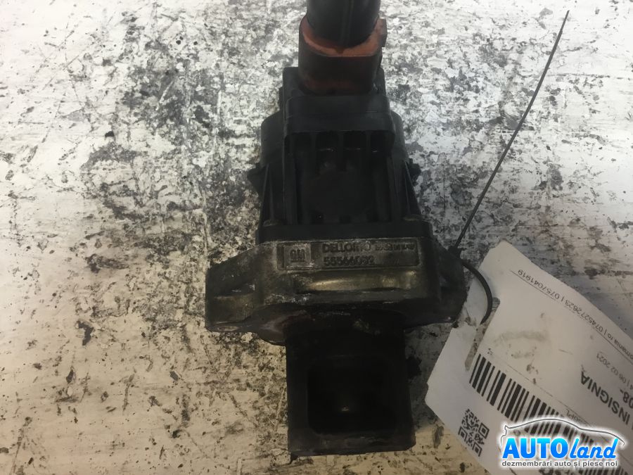 EGR OPEL INSIGNIA 2008-2025 Cod 55566052 