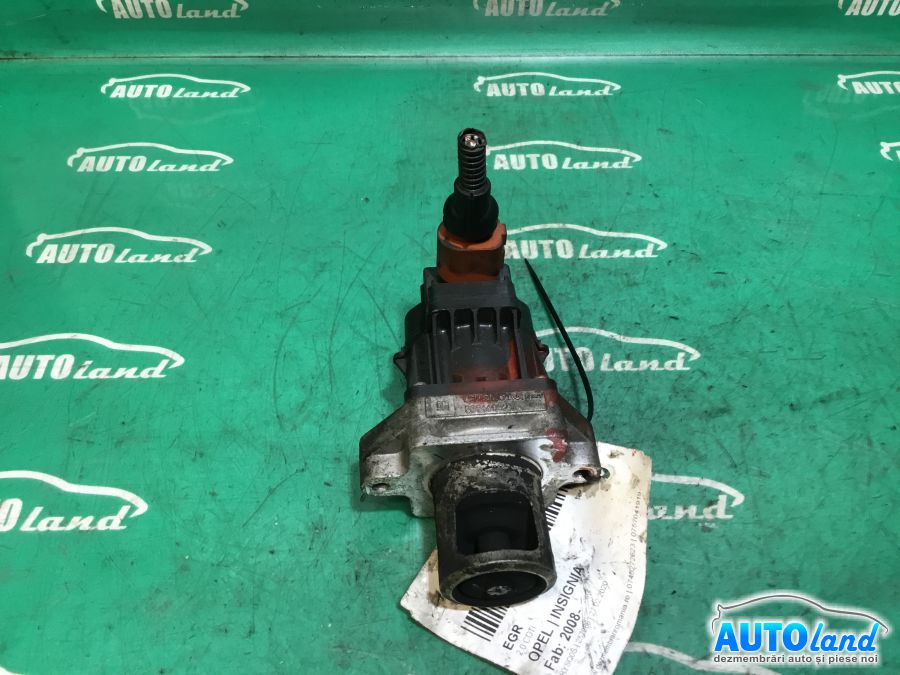 EGR OPEL INSIGNIA 2008-2025 Cod 55568052 