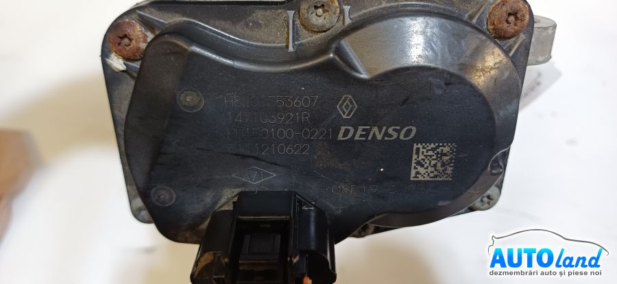 EGR OPEL Movano B 2010-2019 Cod 8201353607 