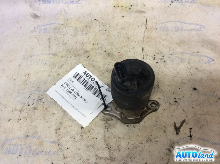 EGR OPEL VECTRA B (36_) 1995-2002 Cod 95232 