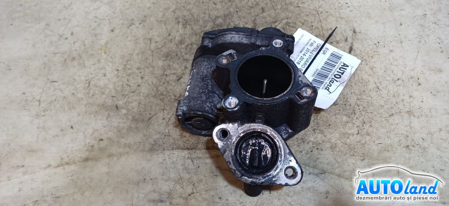 EGR OPEL VIVARO B 2014-2018 Cod A2C53179081 