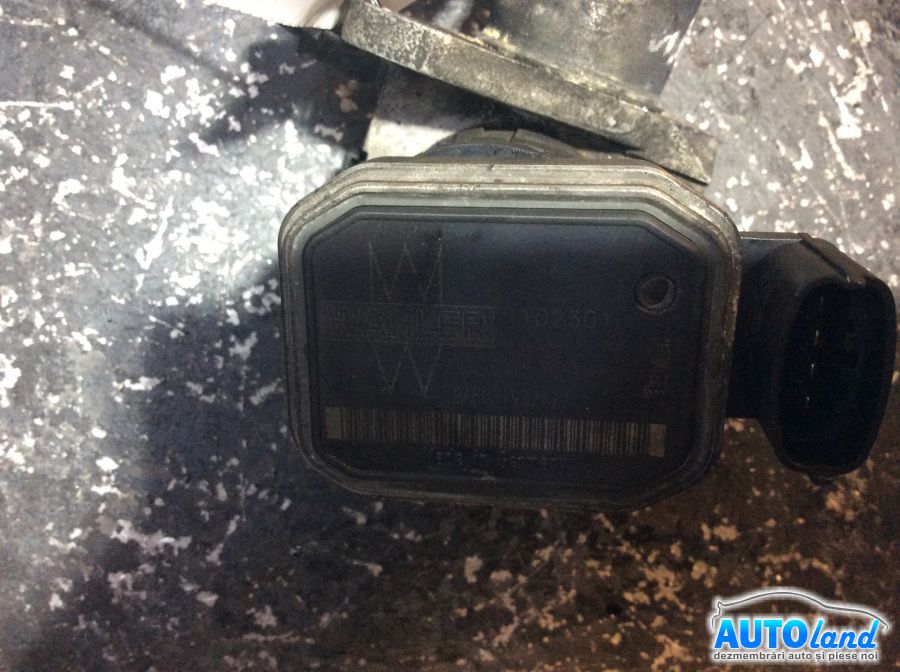 EGR OPEL ZAFIRA (F75_) 1999-2005 Cod 00005321AB 