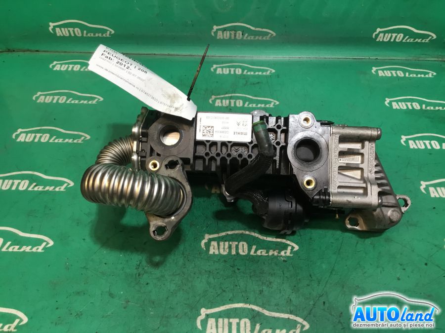 EGR PEUGEOT 208 2012-2025 Cod 9813050280 