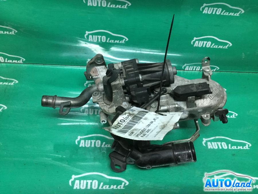 EGR PEUGEOT 308 (4A_,4C_) 2007-2025 Cod 9802184080 