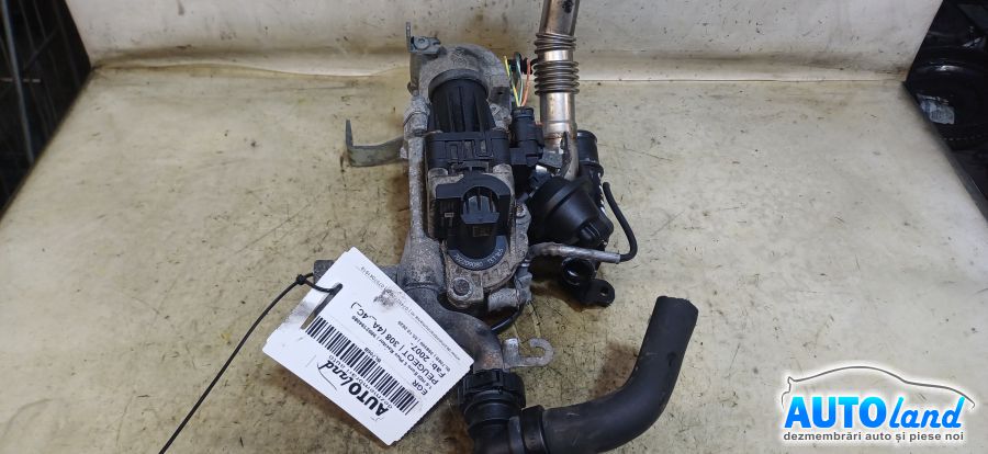 EGR PEUGEOT 308 (4A_,4C_) 2007-2025 Cod 9802194080 