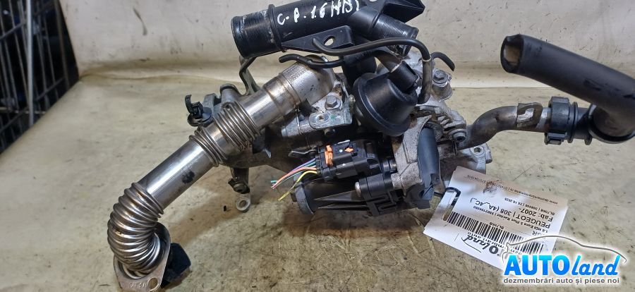 EGR PEUGEOT 308 (4A_,4C_) 2007-2025 Cod 9802194080 