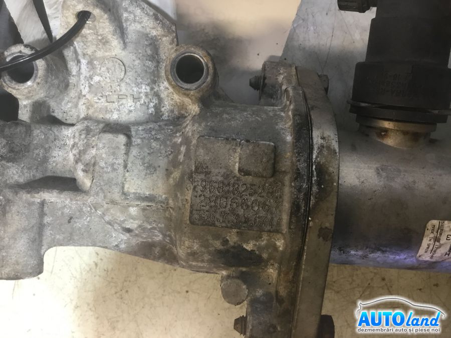 EGR PEUGEOT 407 (6D_) 2004-2025