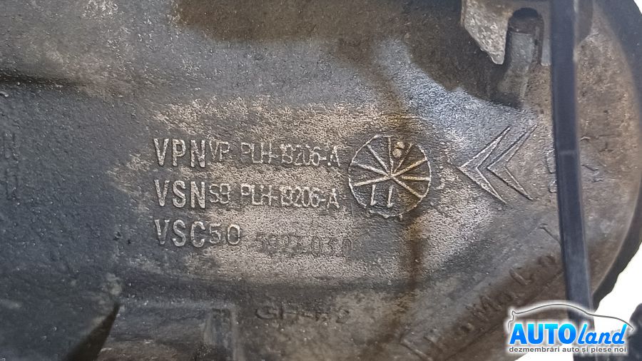 EGR PEUGEOT 508 2010-2025 Cod 5923030 