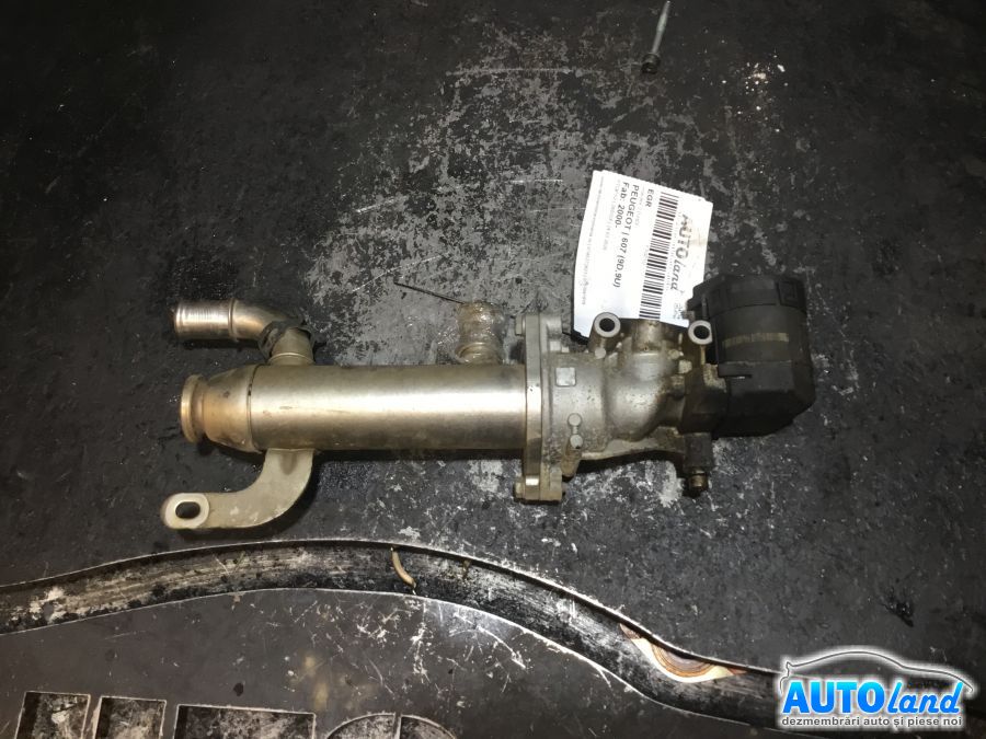 EGR PEUGEOT 607 (9D,9U) 2000-2025 Cod 9645689780 