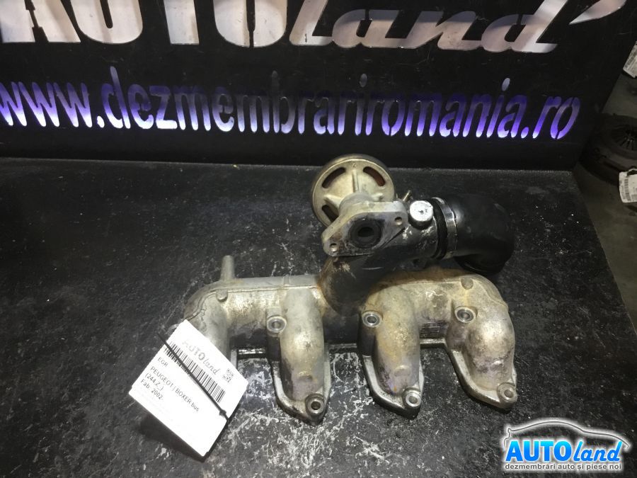 EGR PEUGEOT BOXER bus (244,Z_) 2002-2025