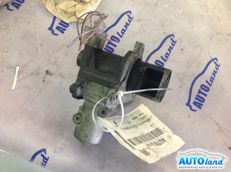 EGR RENAULT CLIO III (BR0/1,CR0/1) 2005-2025 Cod 70036801 