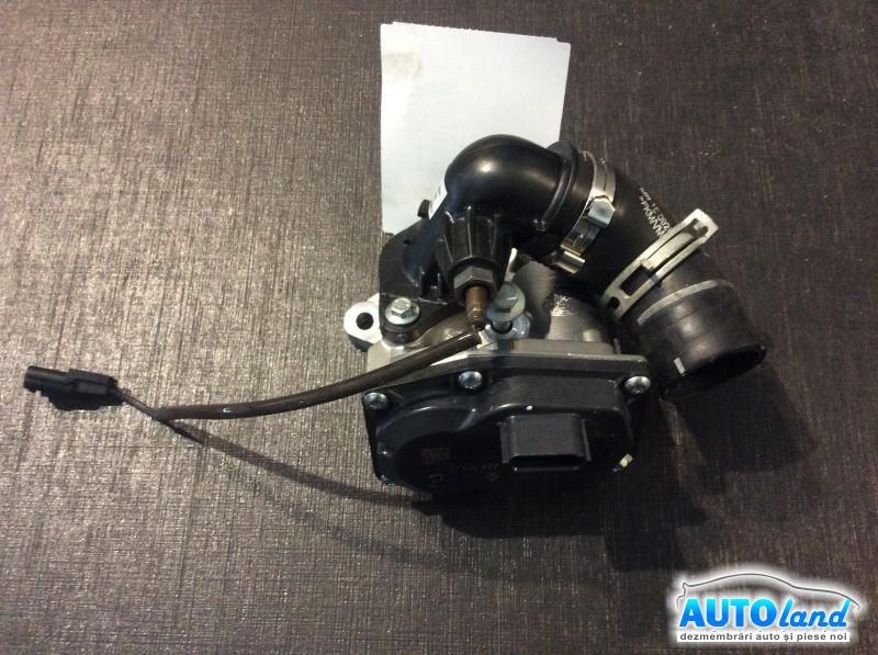 EGR RENAULT CLIO IV 2012-2025 Cod 8201143495 