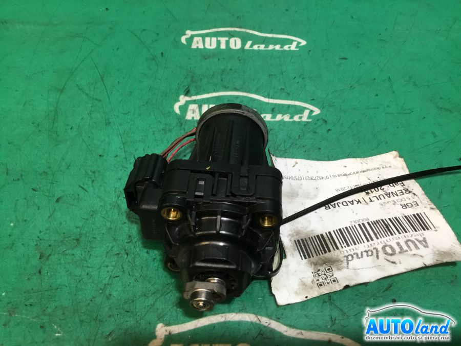 EGR RENAULT KADJAR 2015-2025 Cod 50797503 