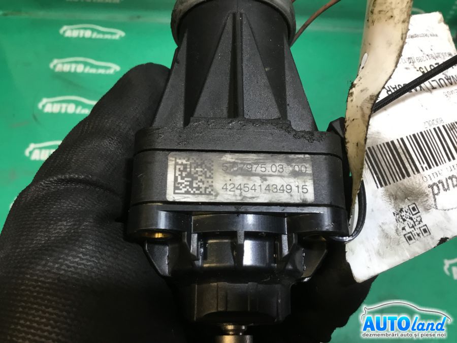 EGR RENAULT KADJAR 2015-2025 Cod 50797503 