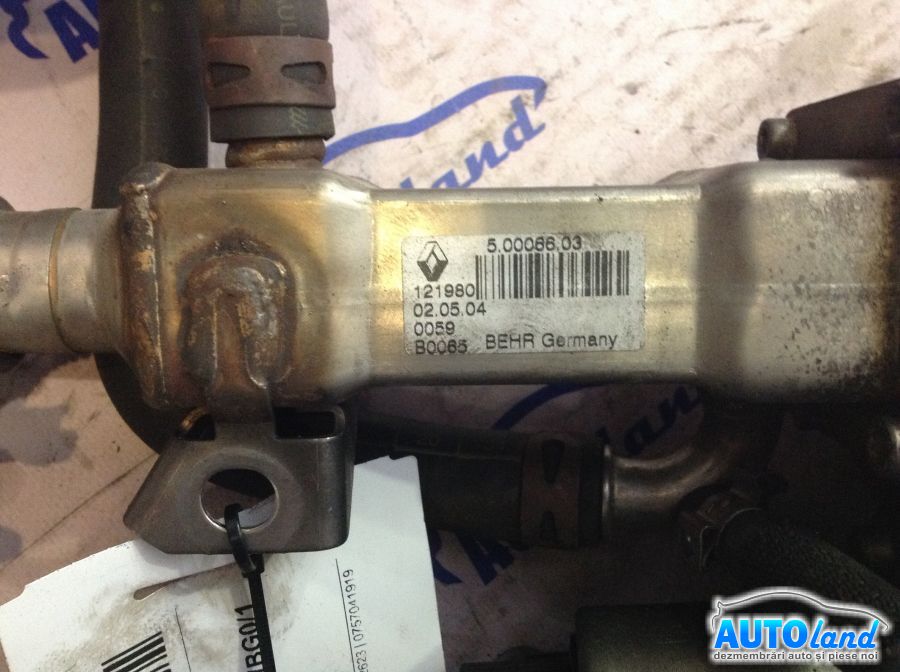 EGR RENAULT LAGUNA II (BG0/1_) 2001-2025 Cod 70007504 