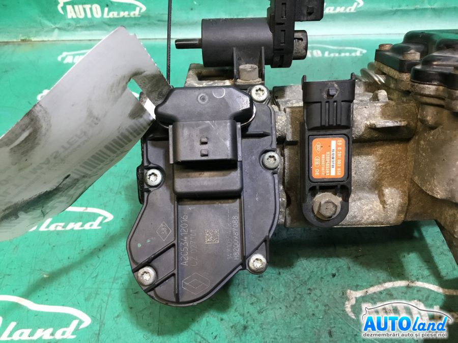 EGR RENAULT MASTER III 2010-2025 Cod 147105543R 