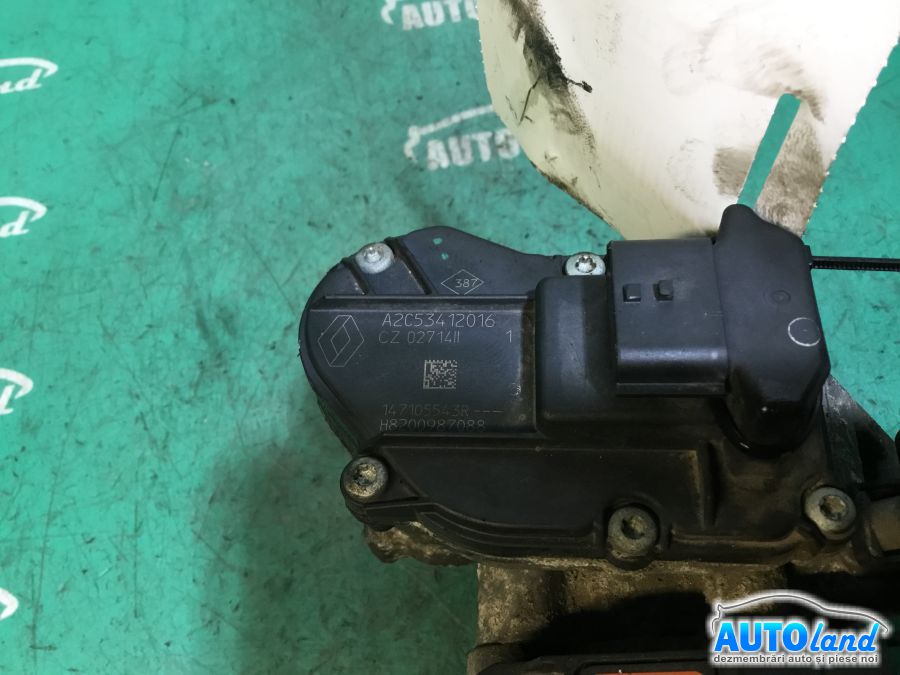 EGR RENAULT MASTER III 2010-2025 Cod 147105543R 