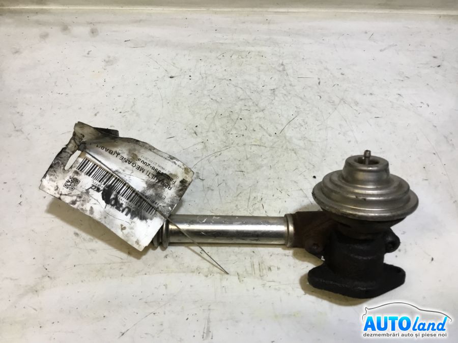 EGR RENAULT MEGANE I (BA0/1_) 1996-2003 Cod 7700852667 