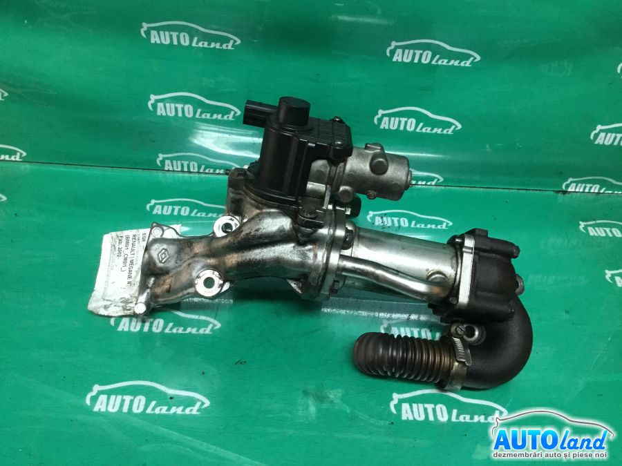 EGR RENAULT MEGANE II (BM0/1_,CM0/1_) 2002-2025 Cod 8200729078 