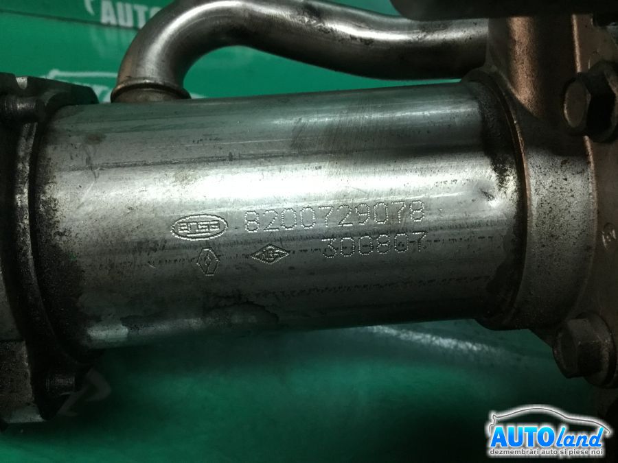 EGR RENAULT MEGANE II (BM0/1_,CM0/1_) 2002-2025 Cod 8200729078 
