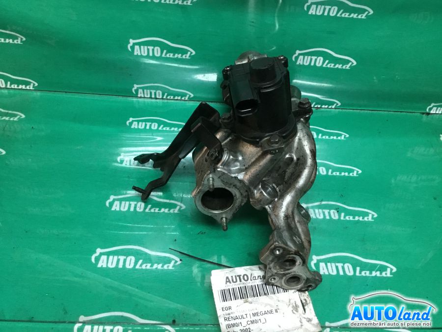 EGR RENAULT MEGANE II (BM0/1_,CM0/1_) 2002-2025 Cod 8200729078 