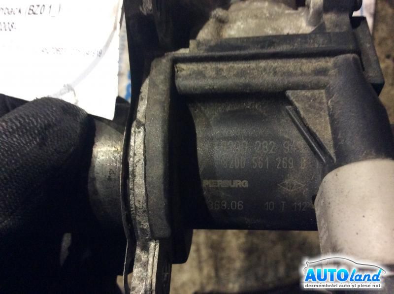 EGR RENAULT MEGANE III Hatchback (BZ0/1_) 2008-2025 Cod 8200282949 