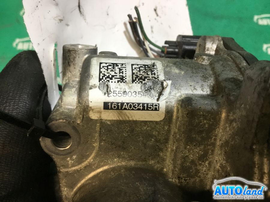 EGR RENAULT MEGANE IV 2016-2025 Cod 161A03415R 