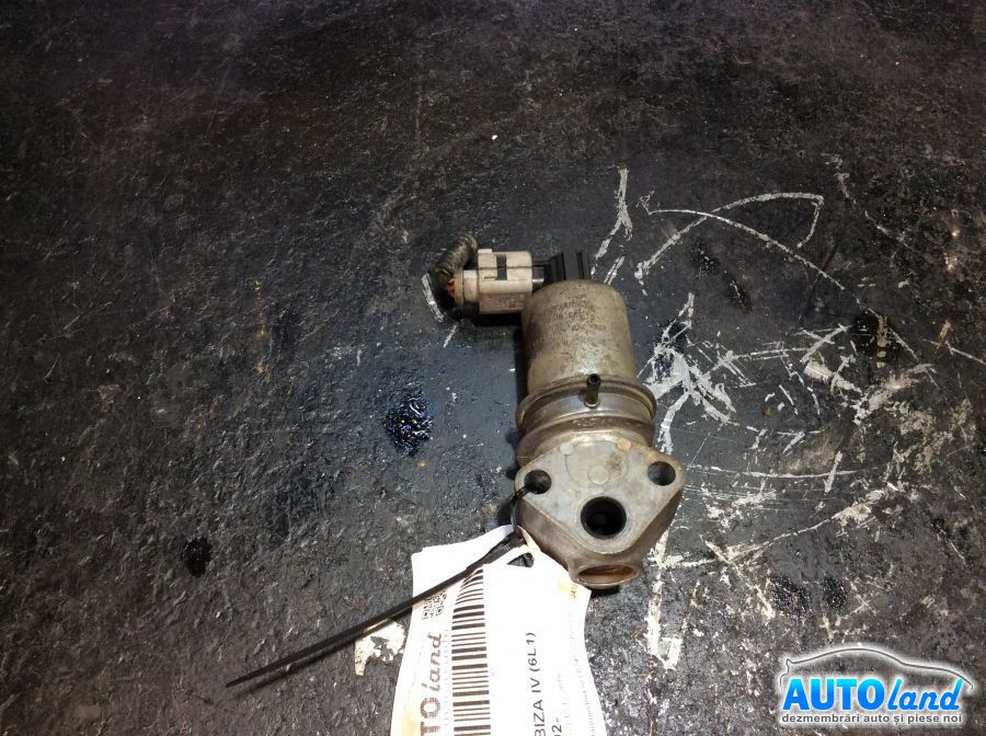 EGR SEAT IBIZA IV (6J5,6P1) 2008-2017
