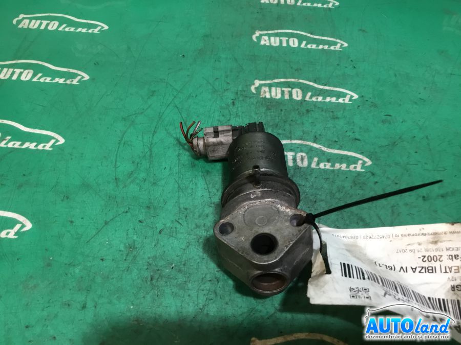 EGR SEAT IBIZA IV (6J5,6P1) 2008-2017 Cod 030131503D 