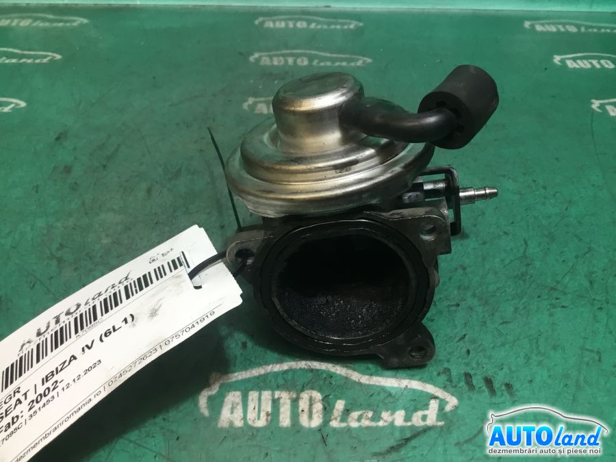 EGR SEAT IBIZA IV (6J5,6P1) 2008-2017 Cod 045131501C 