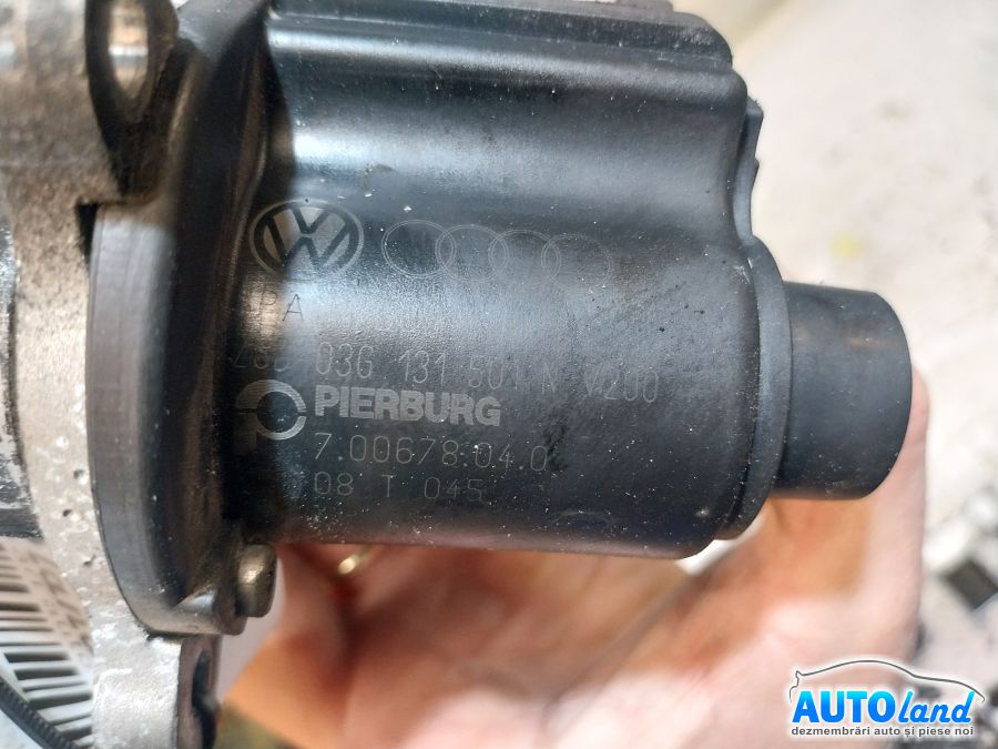 EGR SKODA FABIA 2006-2026 Cod 03G131501N 