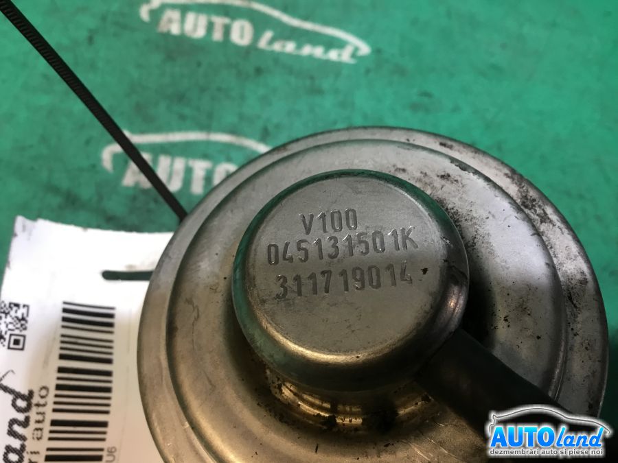 EGR SKODA FABIA (6Y2) 1999-2026 Cod 045131501K 