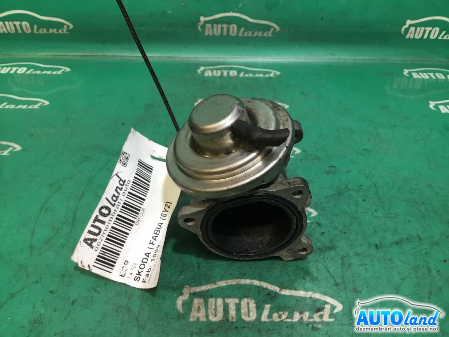 EGR SKODA FABIA (6Y2) 1999-2026 Cod 045131501K 
