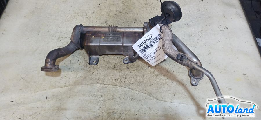 EGR TOYOTA AVENSIS (T25) 2003-2025 Cod 13063850001 
